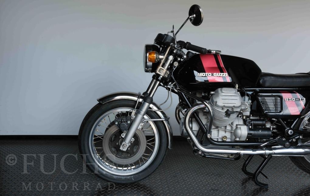 1976 Moto Guzzi 850 T3 Sport R