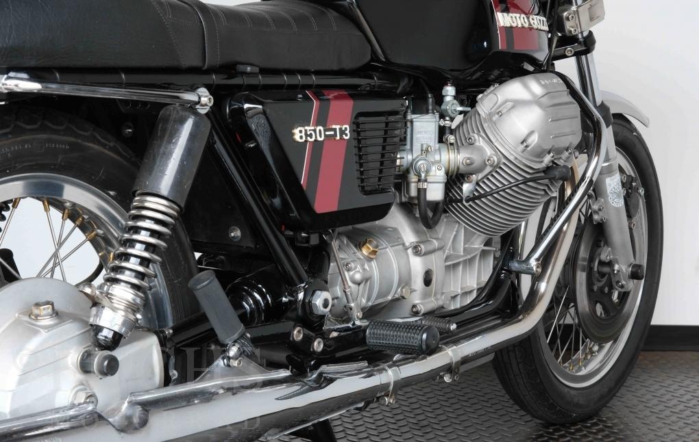 1976 Moto Guzzi 850 T3 Sport R