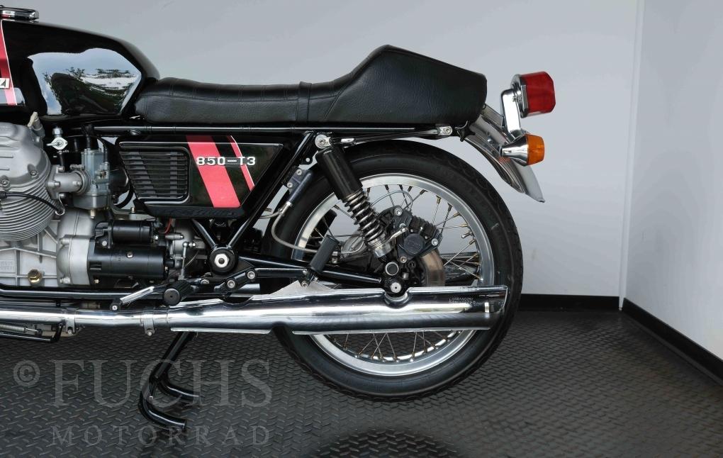 1976 Moto Guzzi 850 T3 Sport R