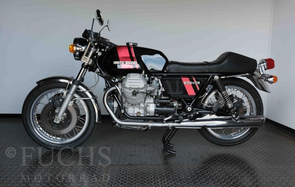 1976 Moto Guzzi 850 T3 Sport R