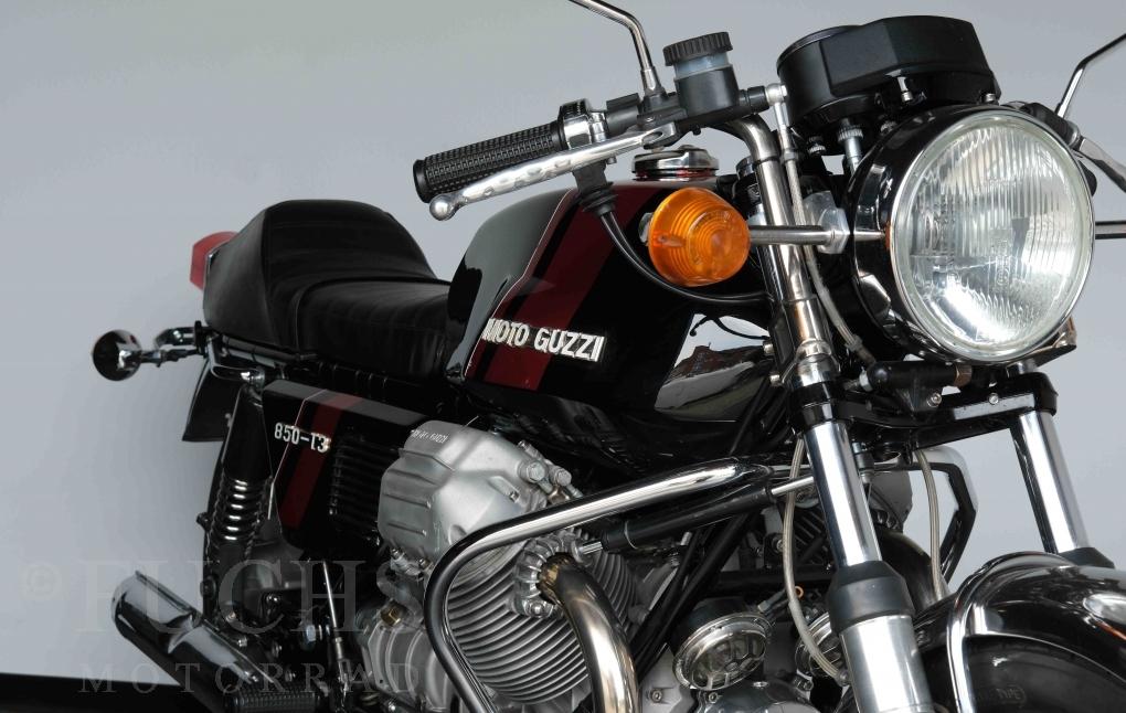 1976 Moto Guzzi 850 T3 Sport R