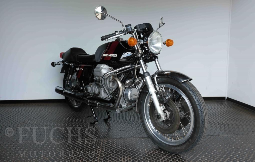 1976 Moto Guzzi 850 T3 Sport R