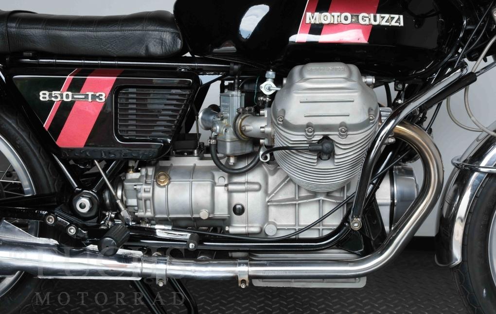 1976 Moto Guzzi 850 T3 Sport R