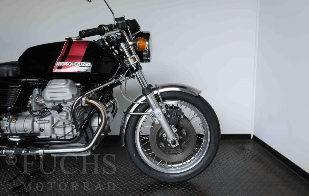 1976 Moto Guzzi 850 T3 Sport R