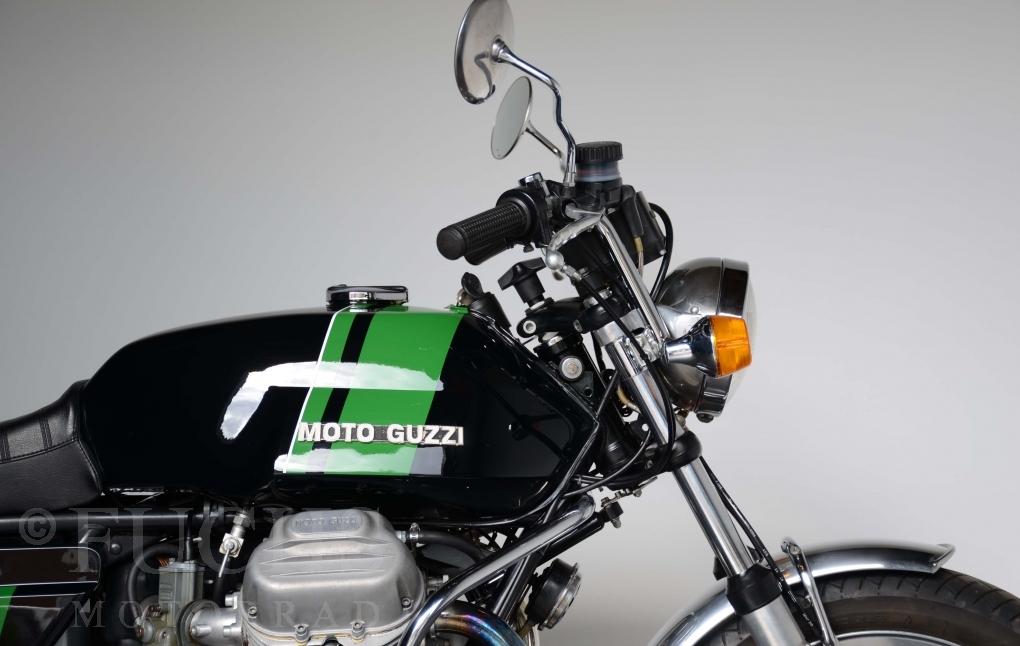 1974 Moto Guzzi V7 Sport 750 S