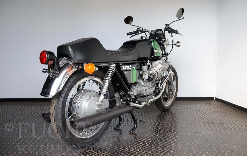 1974 Moto Guzzi V7 Sport 750 S