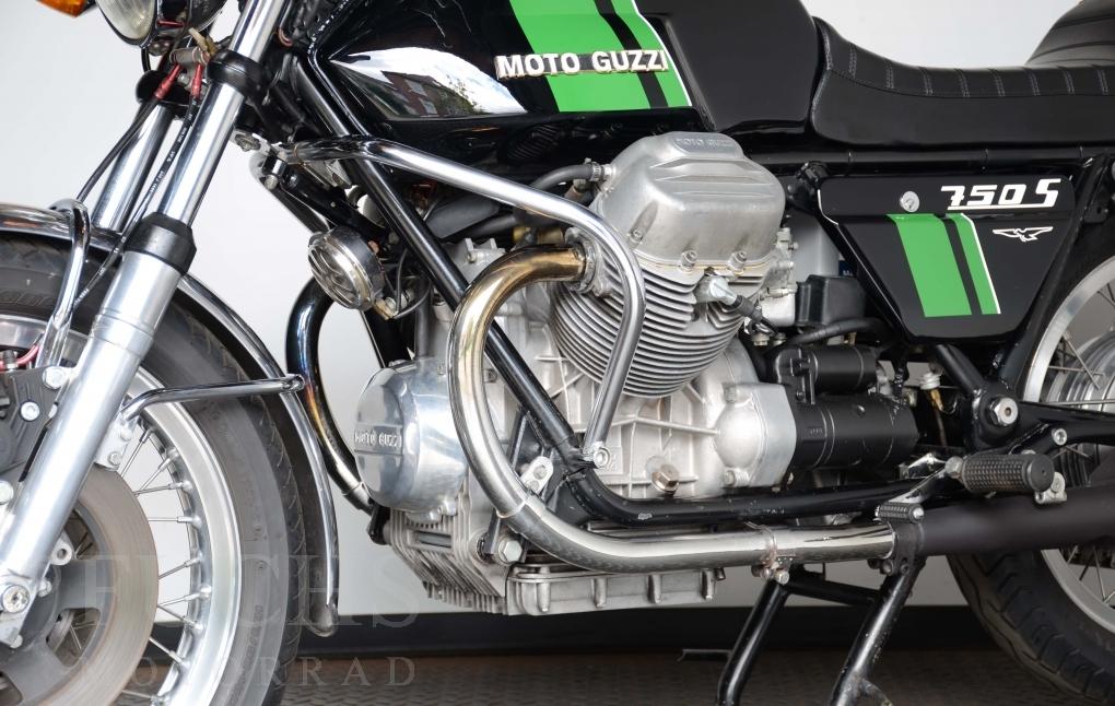 1974 Moto Guzzi V7 Sport 750 S