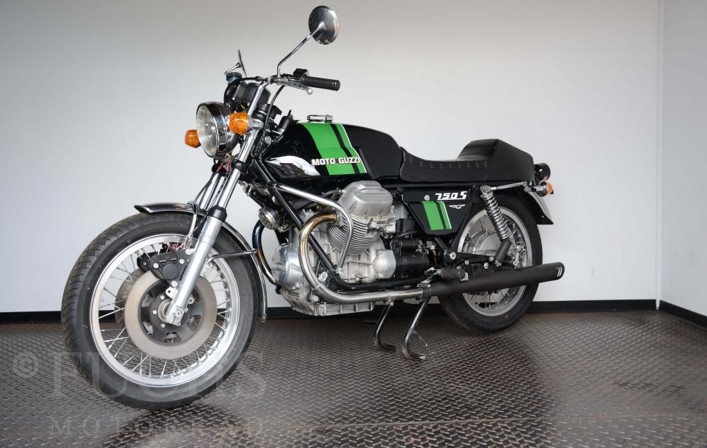 1974 Moto Guzzi V7 Sport 750 S