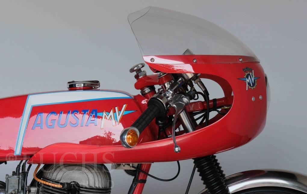 1973 MV Agusta 350 Bicilindrica Sport Elettronica