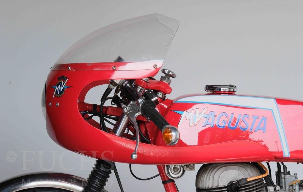 1973 MV Agusta 350 Bicilindrica Sport Elettronica