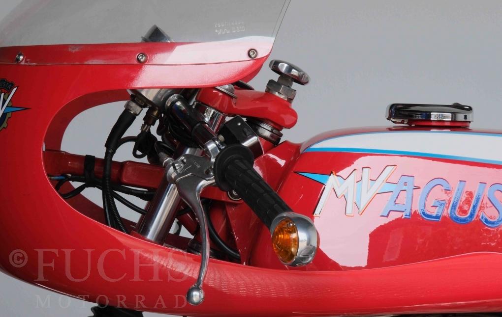 1973 MV Agusta 350 Bicilindrica Sport Elettronica