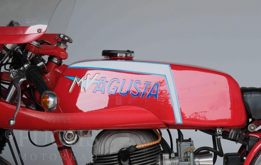 1973 MV Agusta 350 Bicilindrica Sport Elettronica