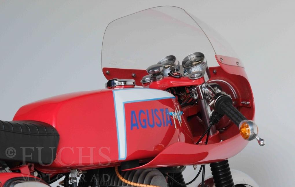 1973 MV Agusta 350 Bicilindrica Sport Elettronica