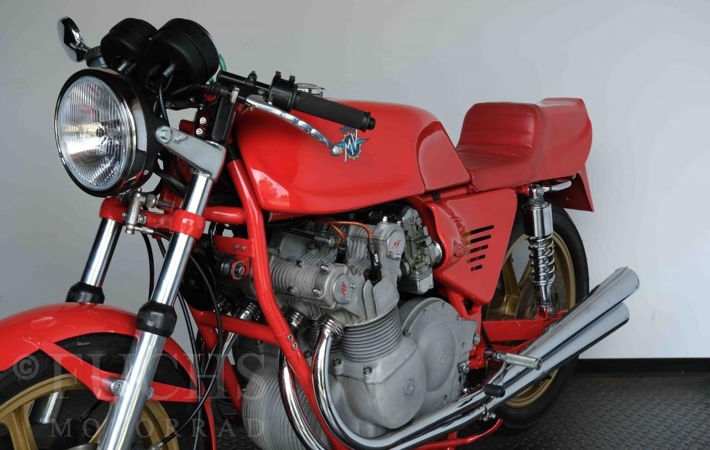 1978 MV Agusta Magni 750 S America