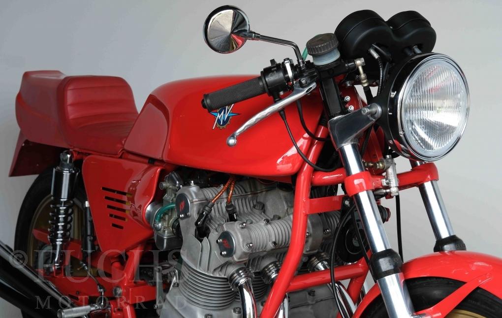 1978 MV Agusta Magni 750 S America