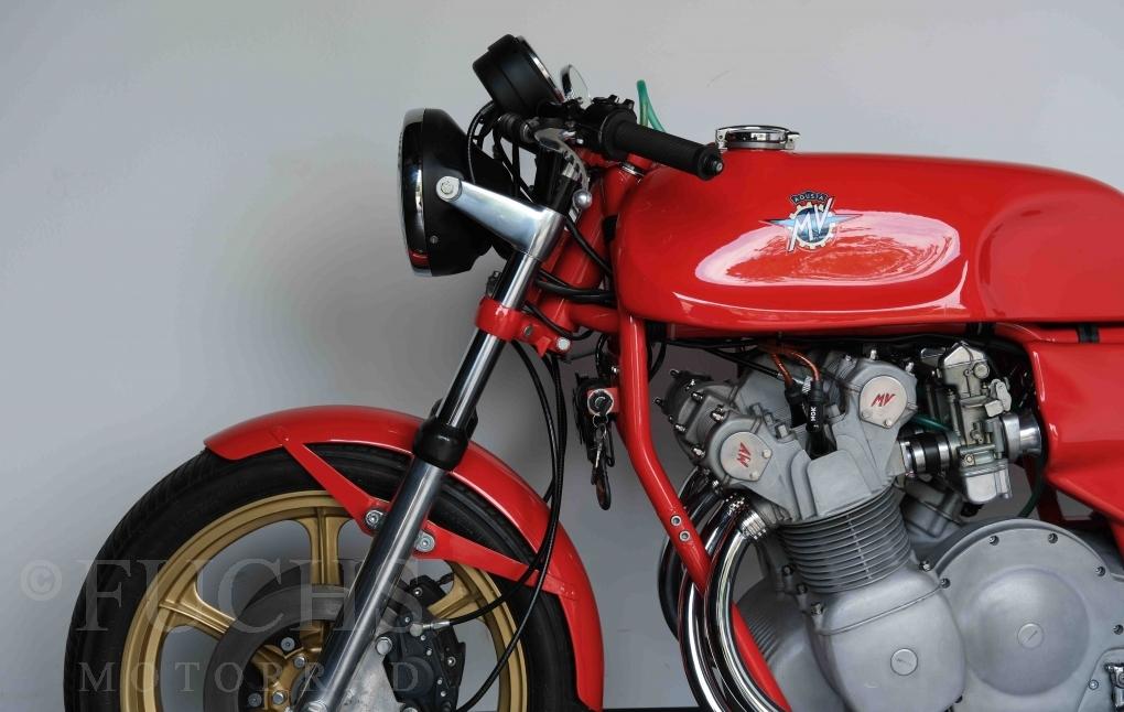 1978 MV Agusta Magni 750 S America