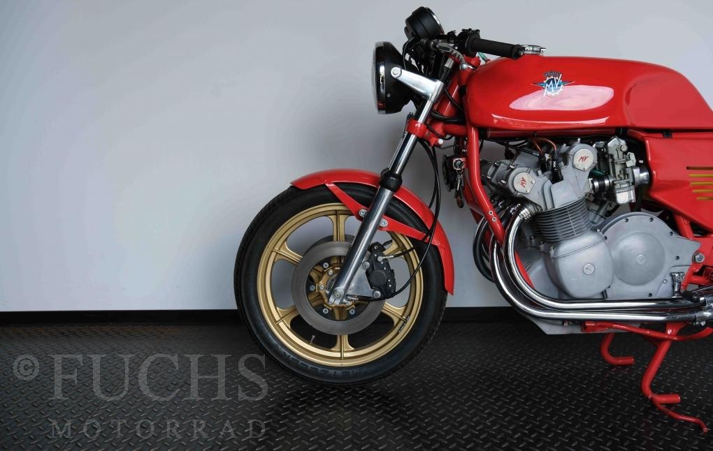 1978 MV Agusta Magni 750 S America