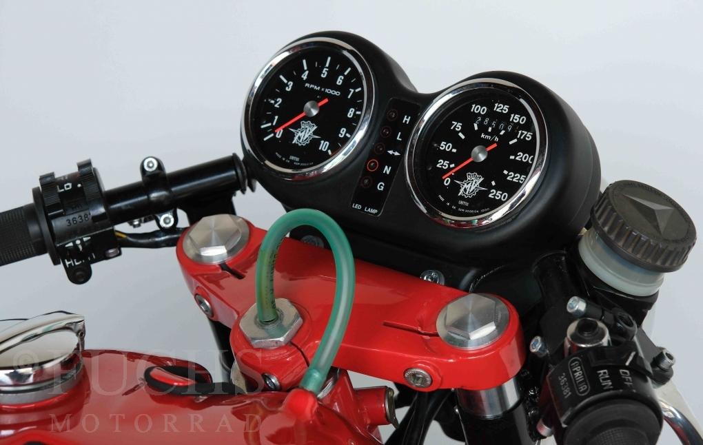 1978 MV Agusta Magni 750 S America