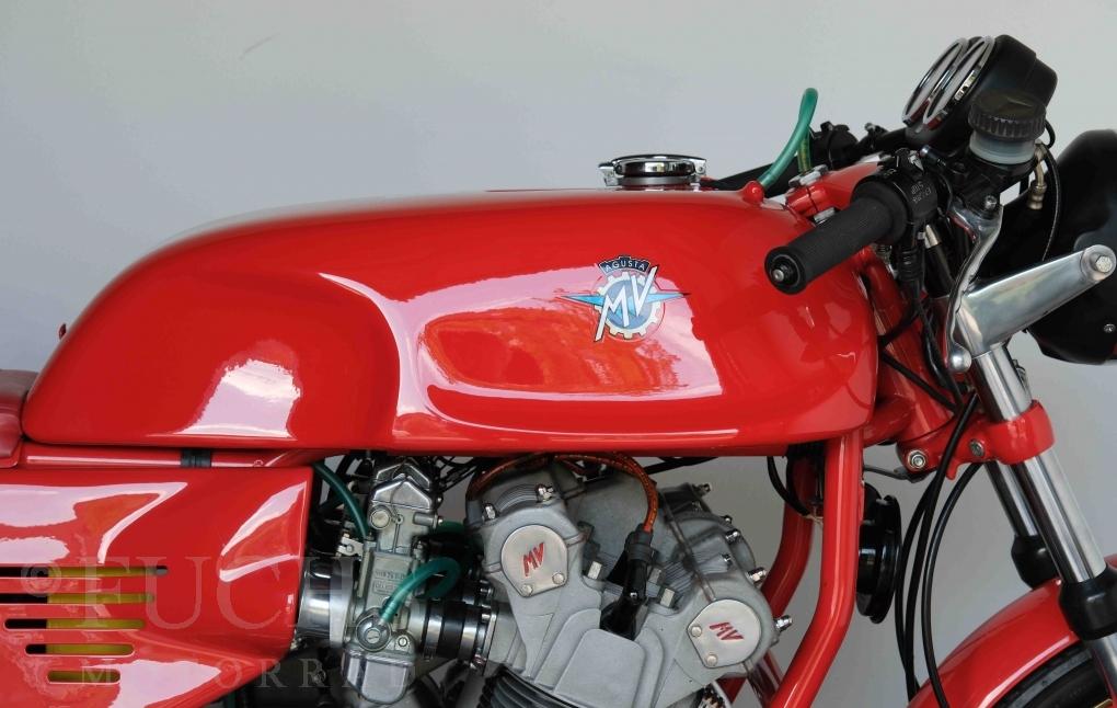 1978 MV Agusta Magni 750 S America