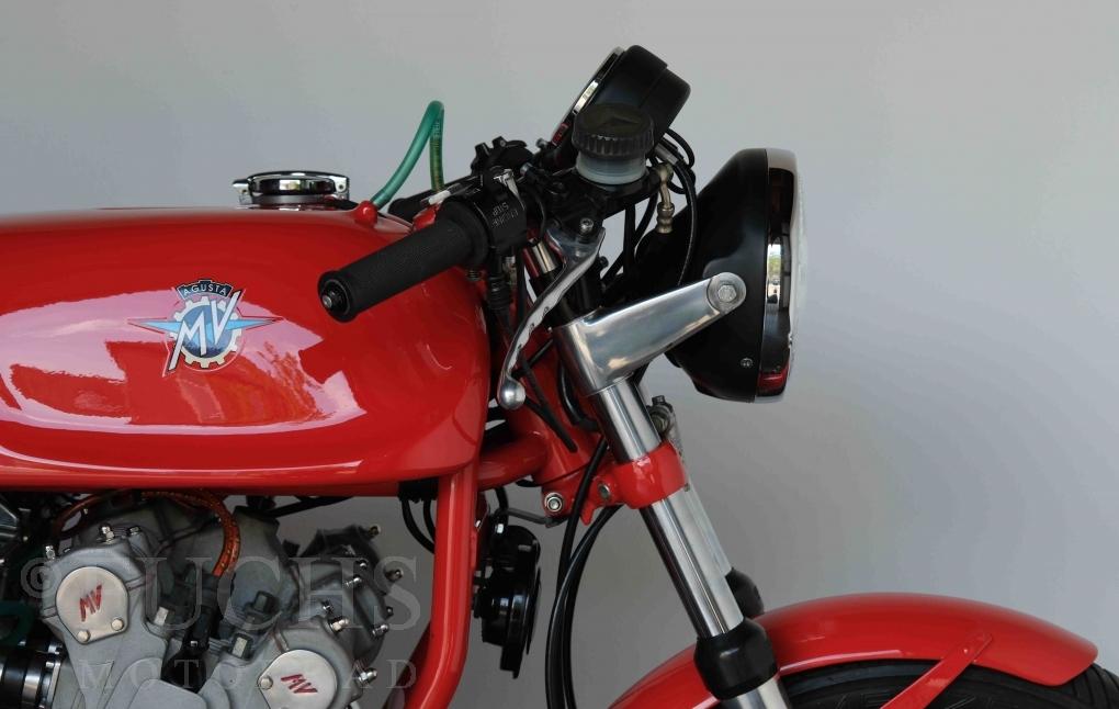 1978 MV Agusta Magni 750 S America