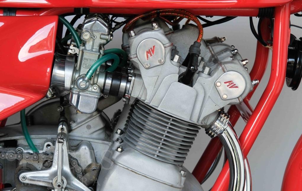 1978 MV Agusta Magni 750 S America