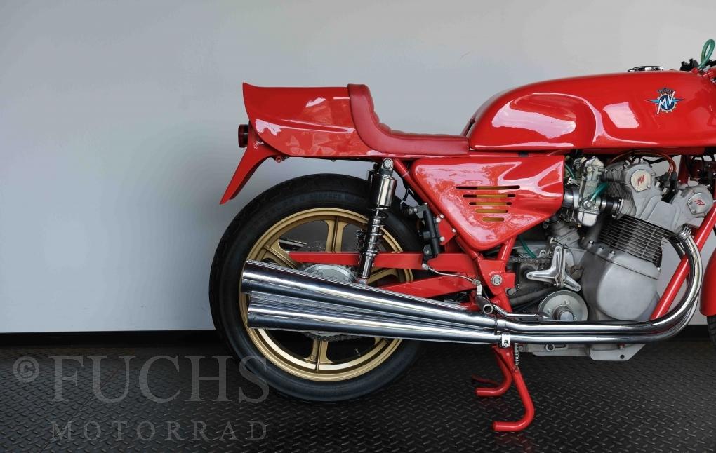 1978 MV Agusta Magni 750 S America