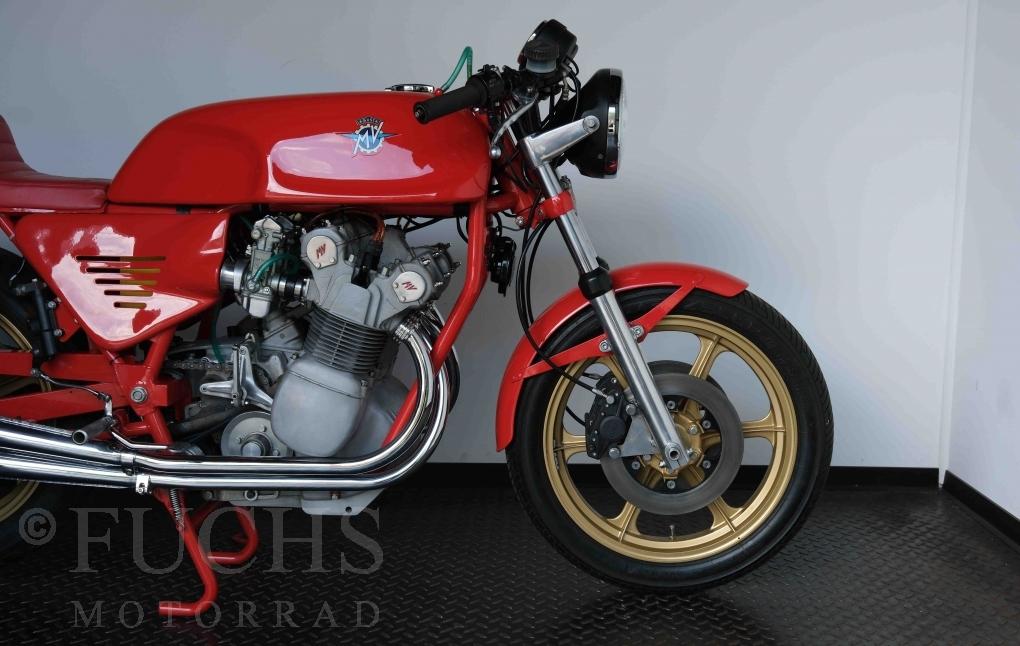 1978 MV Agusta Magni 750 S America