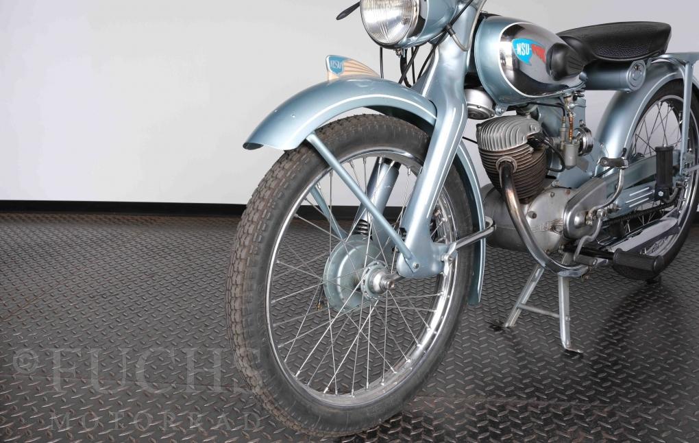 1951 NSU Fox 4-Stroke