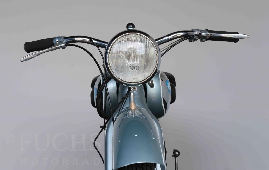 1951 NSU Fox 4-Stroke