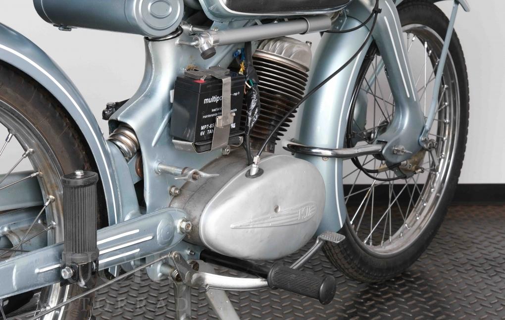 1951 NSU Fox 4-Stroke