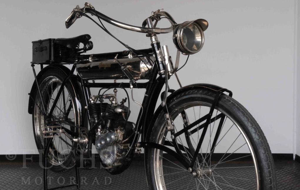 1912 Peugeot MD2 2 380cc