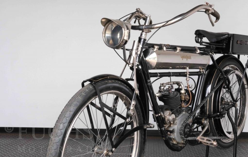 1912 Peugeot MD2 2 380cc