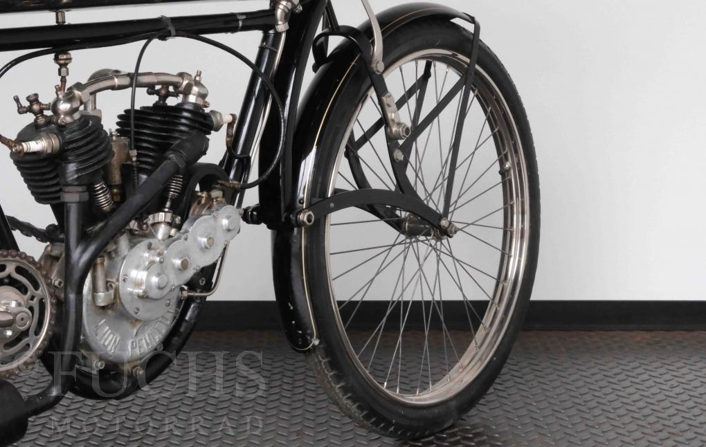 1912 Peugeot MD2 2 380cc