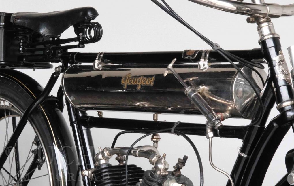 1912 Peugeot MD2 2 380cc