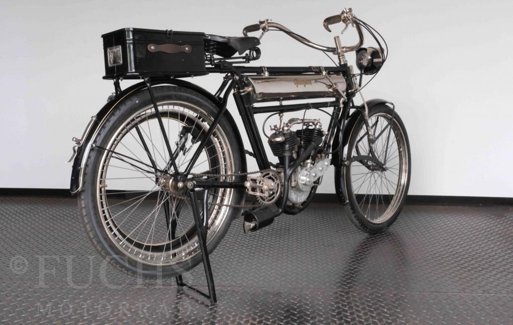 1912 Peugeot MD2 2 380cc