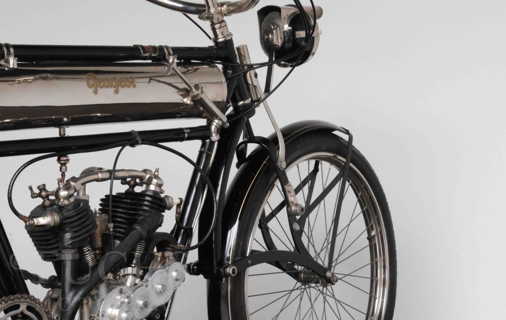 1912 Peugeot MD2 2 380cc