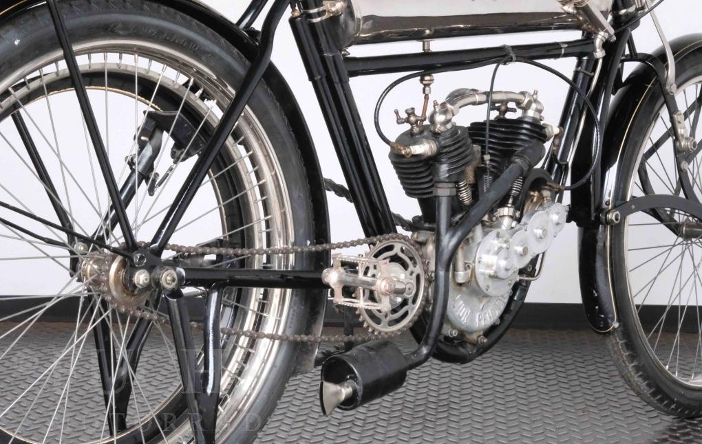 1912 Peugeot MD2 2 380cc