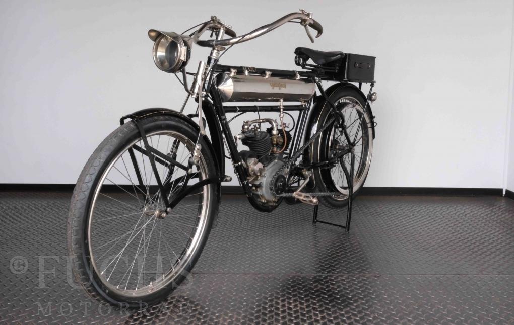 1912 Peugeot MD2 2 380cc