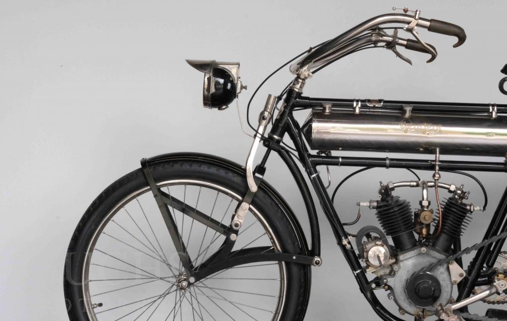 1912 Peugeot MD2 2 380cc