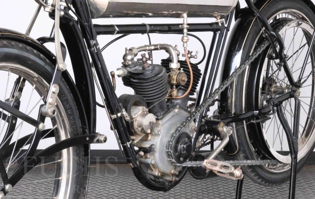 1912 Peugeot MD2 2 380cc