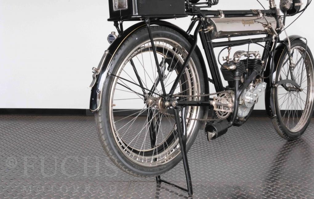 1912 Peugeot MD2 2 380cc