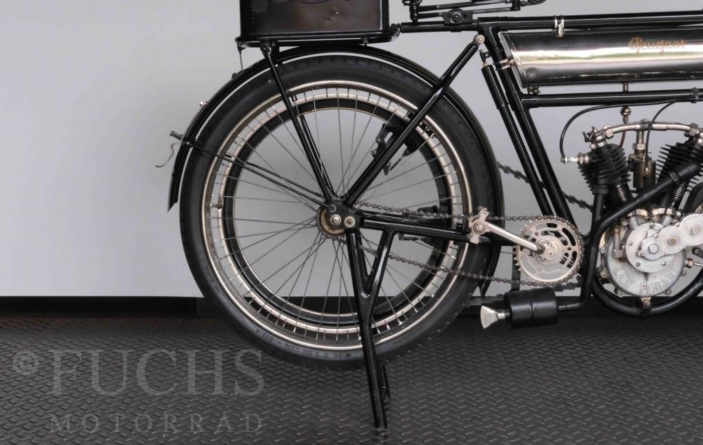 1912 Peugeot MD2 2 380cc