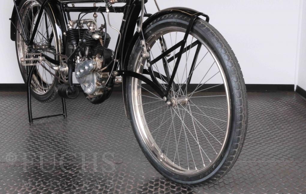 1912 Peugeot MD2 2 380cc