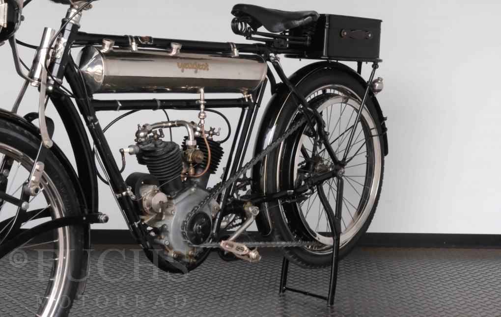 1912 Peugeot MD2 2 380cc