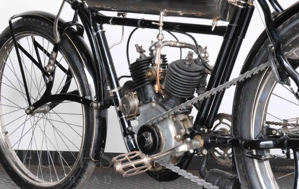 1912 Peugeot MD2 2 380cc