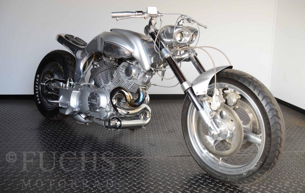 1997 Road Creature By Paul Scott Yamaha XV 920