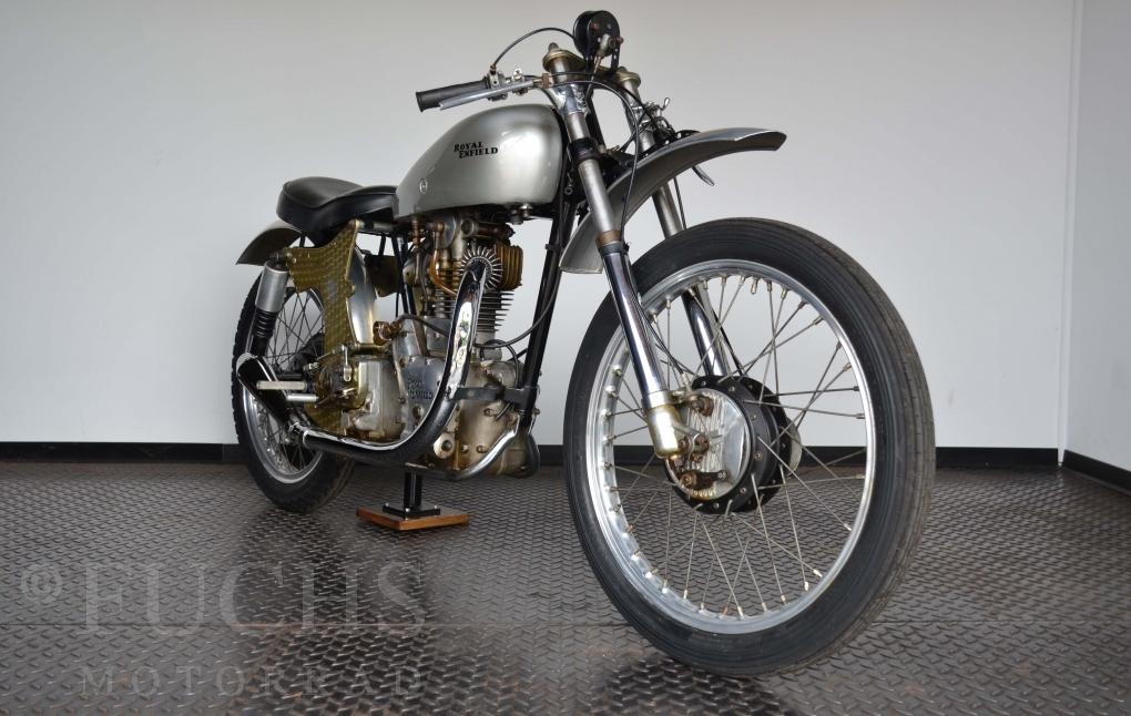 1937 ROYAL ENFIELD Bill Lomas Enfield 250 Racer