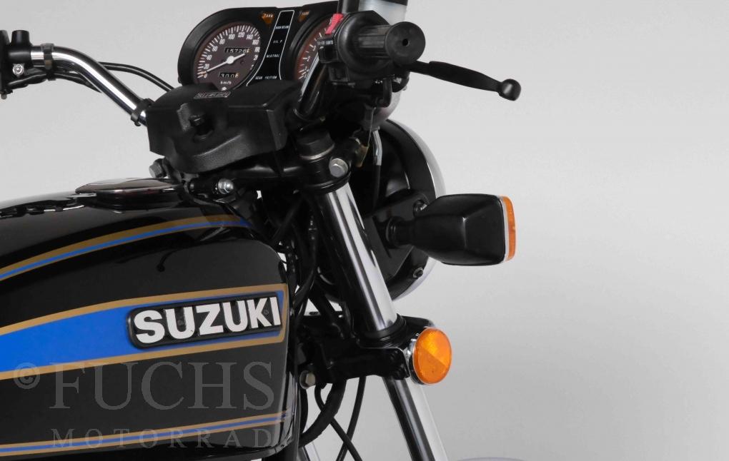 1981 Suzuki GS 1000 G