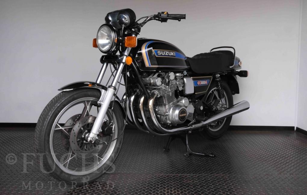 1981 Suzuki GS 1000 G