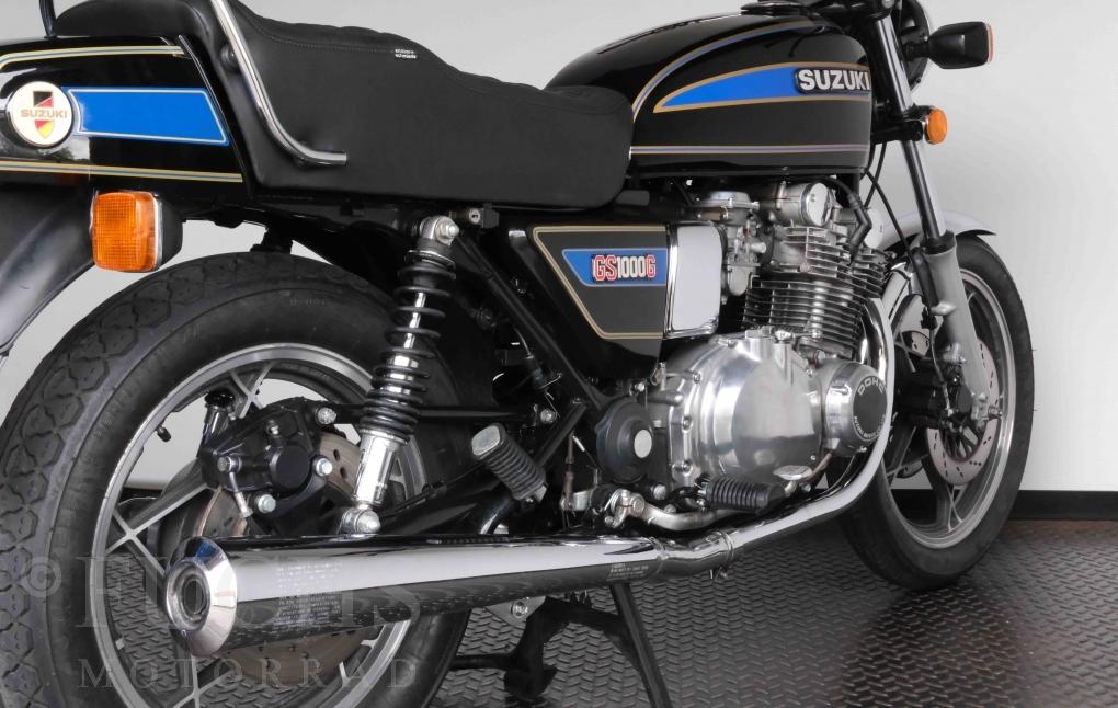 1981 Suzuki GS 1000 G